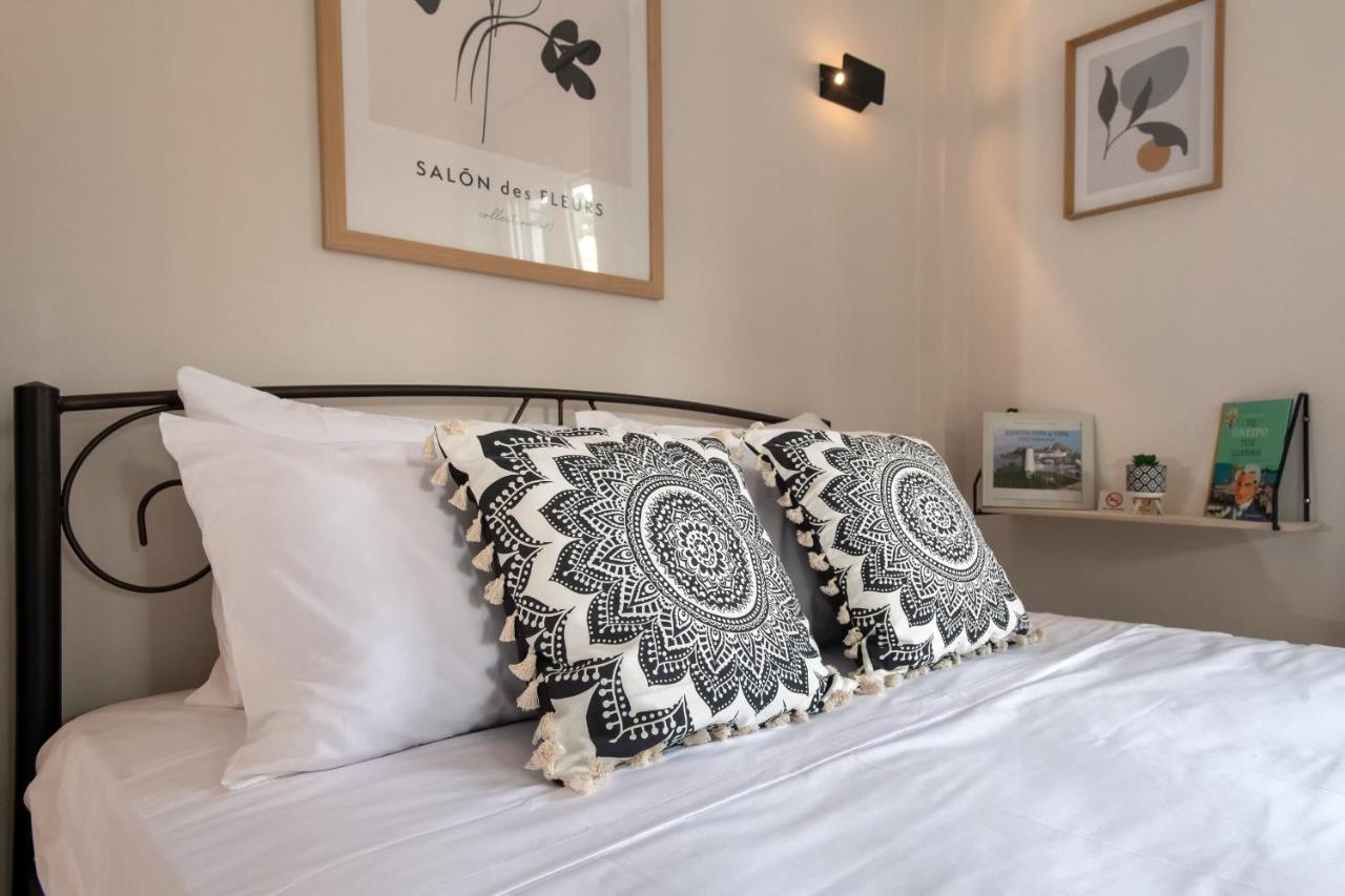 Roxandra Suite Corfu Evropouloi Kültér fotó