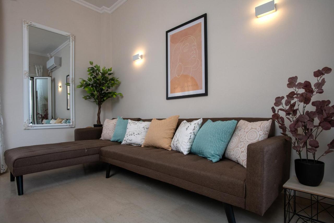 Roxandra Suite Corfu Evropouloi Kültér fotó