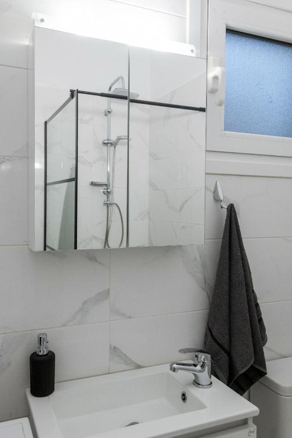 Roxandra Suite Corfu Evropouloi Kültér fotó