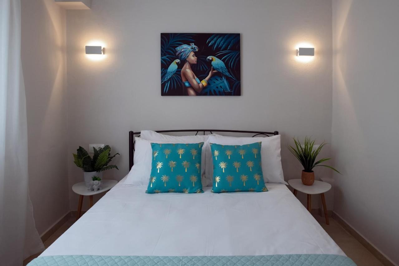 Roxandra Suite Corfu Evropouloi Kültér fotó