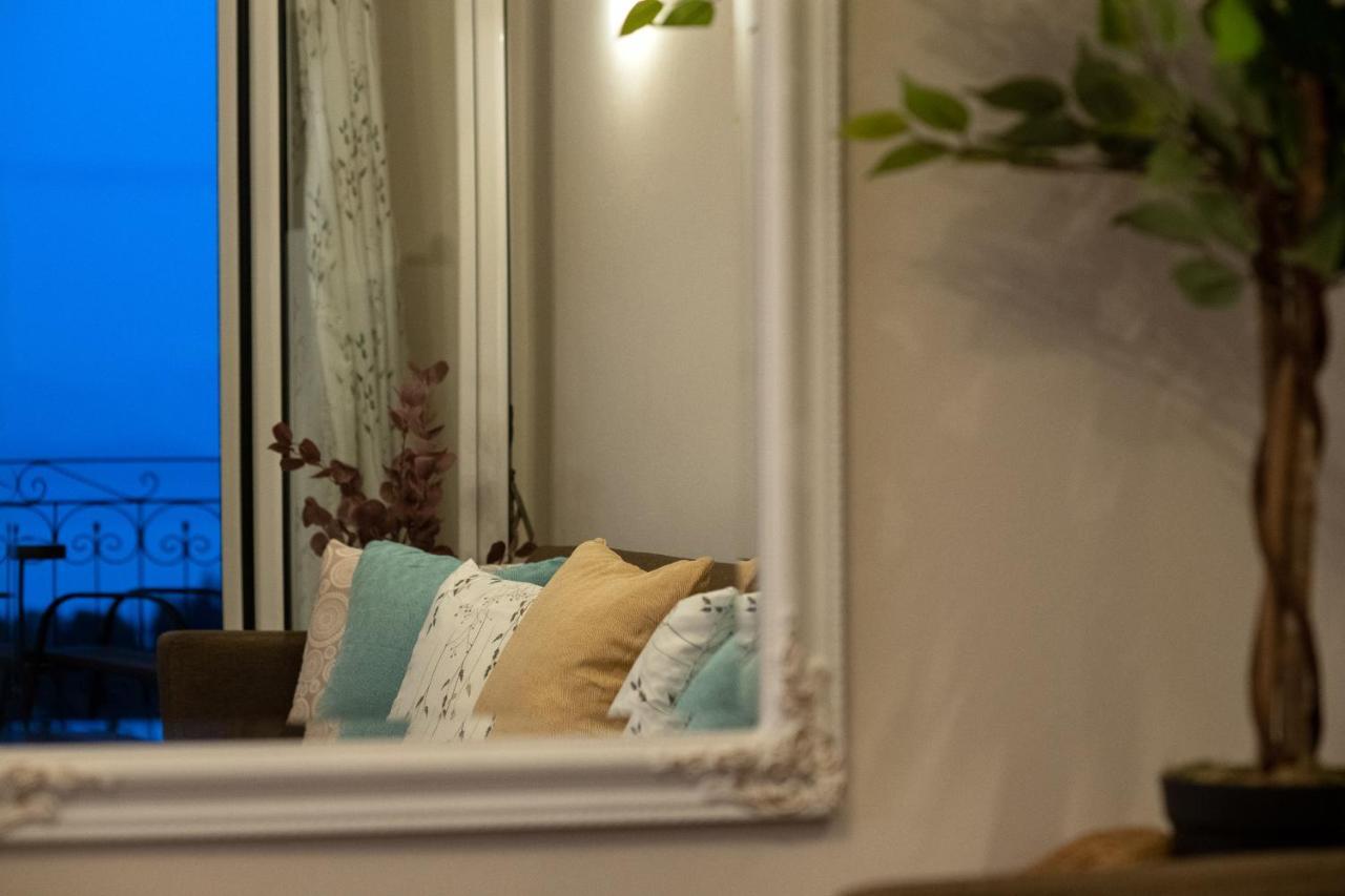 Roxandra Suite Corfu Evropouloi Kültér fotó