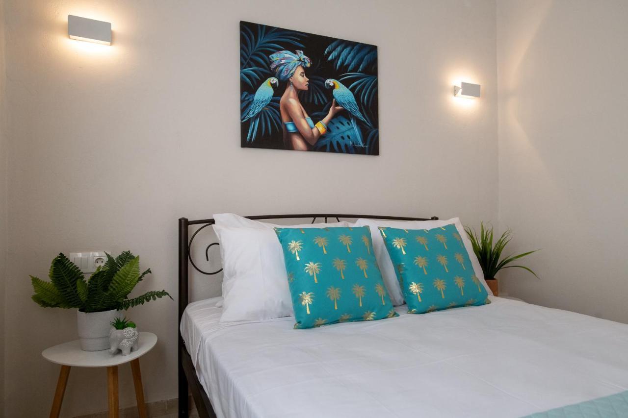 Roxandra Suite Corfu Evropouloi Kültér fotó