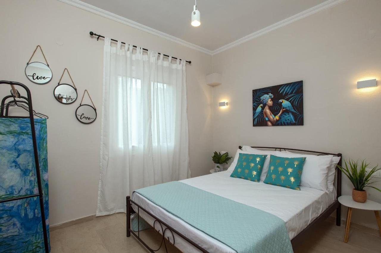 Roxandra Suite Corfu Evropouloi Kültér fotó