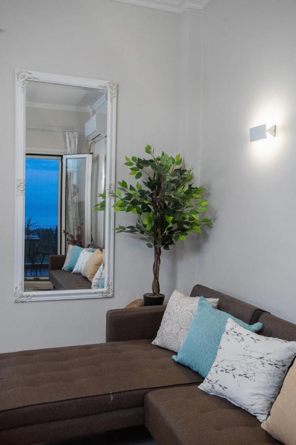 Roxandra Suite Corfu Evropouloi Kültér fotó
